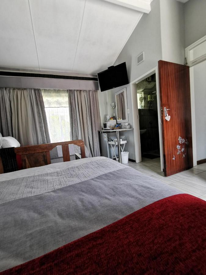 Stew S Room Polokwane Exterior photo